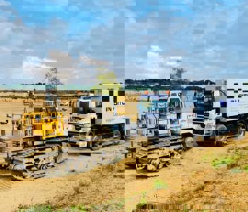 Cone Penetration Testing (CPT) Services Cone Penetration Testing (CPT) Services