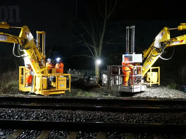 Our Rigs | In Situ Site Investigation