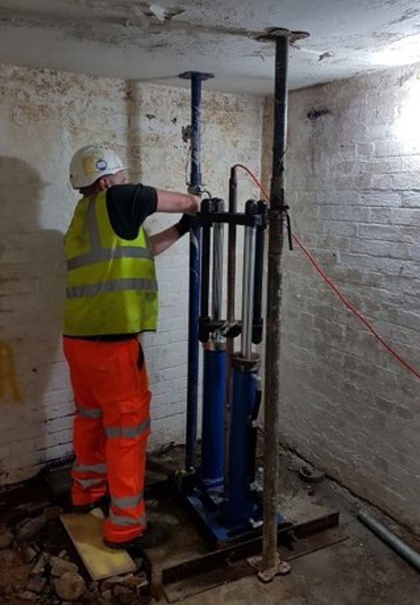 Restricted Access Sites | Limited Access CPT Rig | In Situ Site ...