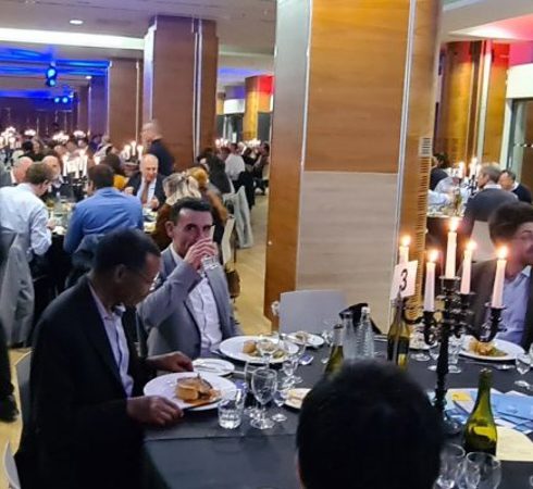 BGA’s 61st Rankine Dinner