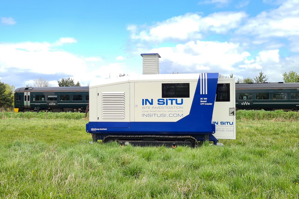 CPT 024 Sonic Cone Penetration Testing