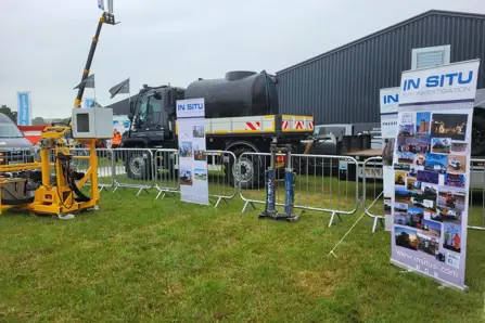 Geotechnica 2024- showcasing our CPT rigs Geotechnica 2024- showcasing our CPT rigs