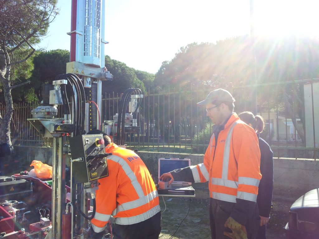 CPTs carried out in Albania