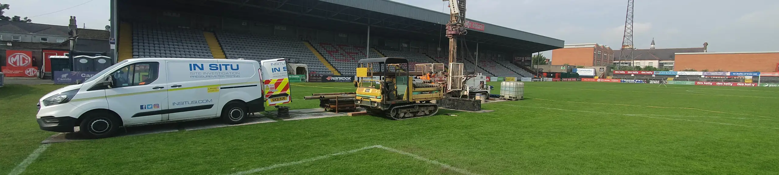 Pressuremeter Testing Equipment Pressuremeter Testing Equipment