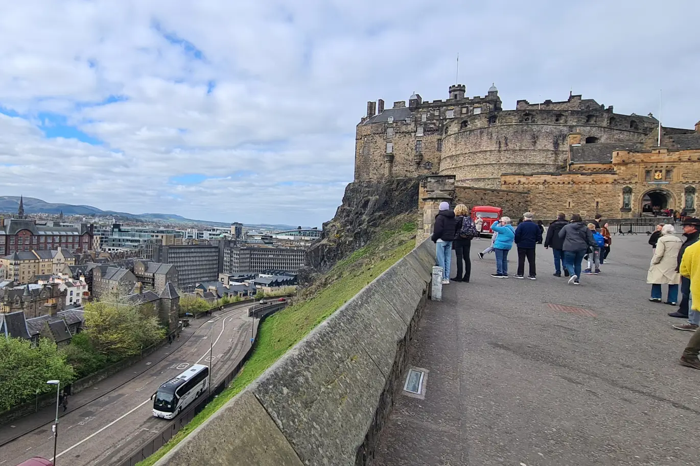 BDA Seminar in Edinburgh BDA Seminar in Edinburgh