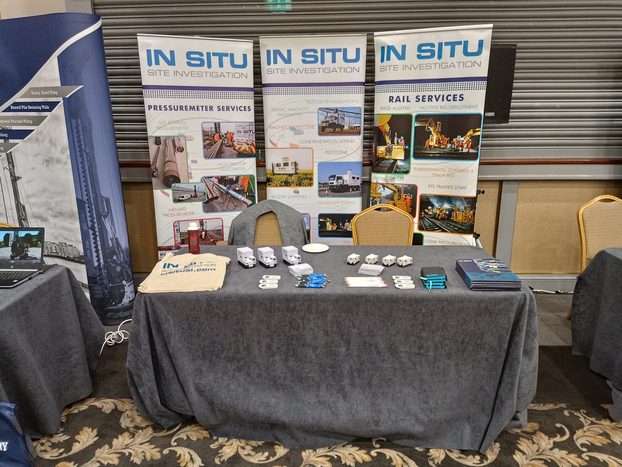 Geotechnical Society of Ireland Conference