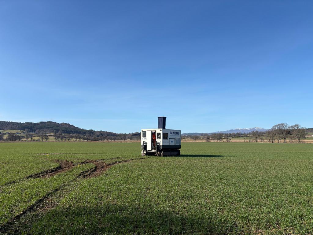 CPT 006 Zoe in Scotland cpts, pressuremeter