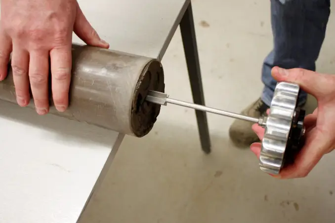 Hand Vane for offshore CPTs Hand Vane for offshore CPTs