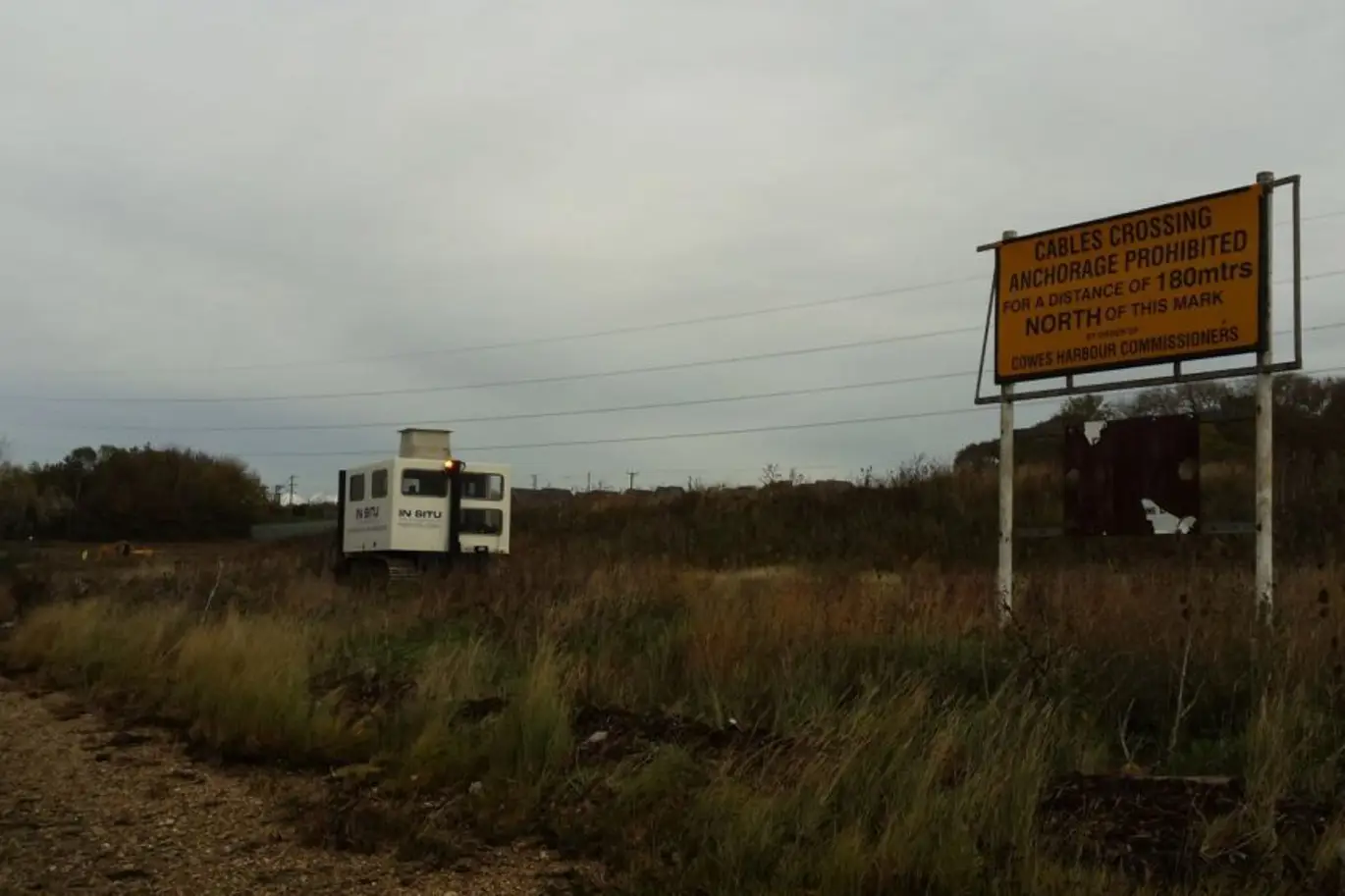 CPT 005 Erik completing CPTs on Isle of Wight CPT 005 Erik completing CPTs on Isle of Wight