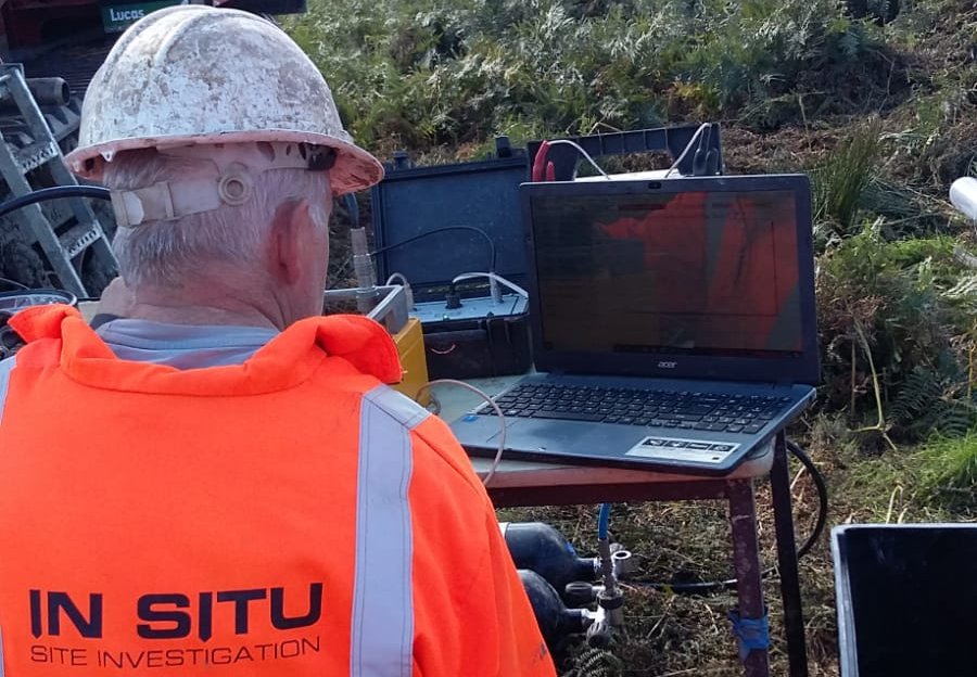 High Pressure Dilatometer Tests (HPDs) In Yorkshire Moors