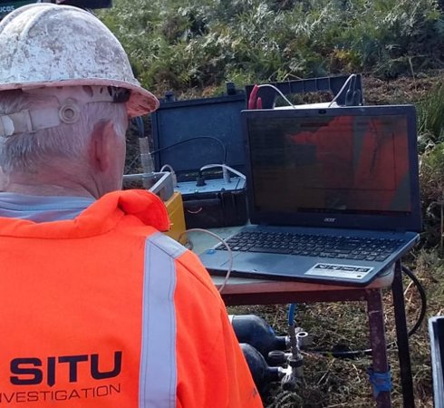 High Pressure Dilatometer Tests (HPDs) In Yorkshire Moors