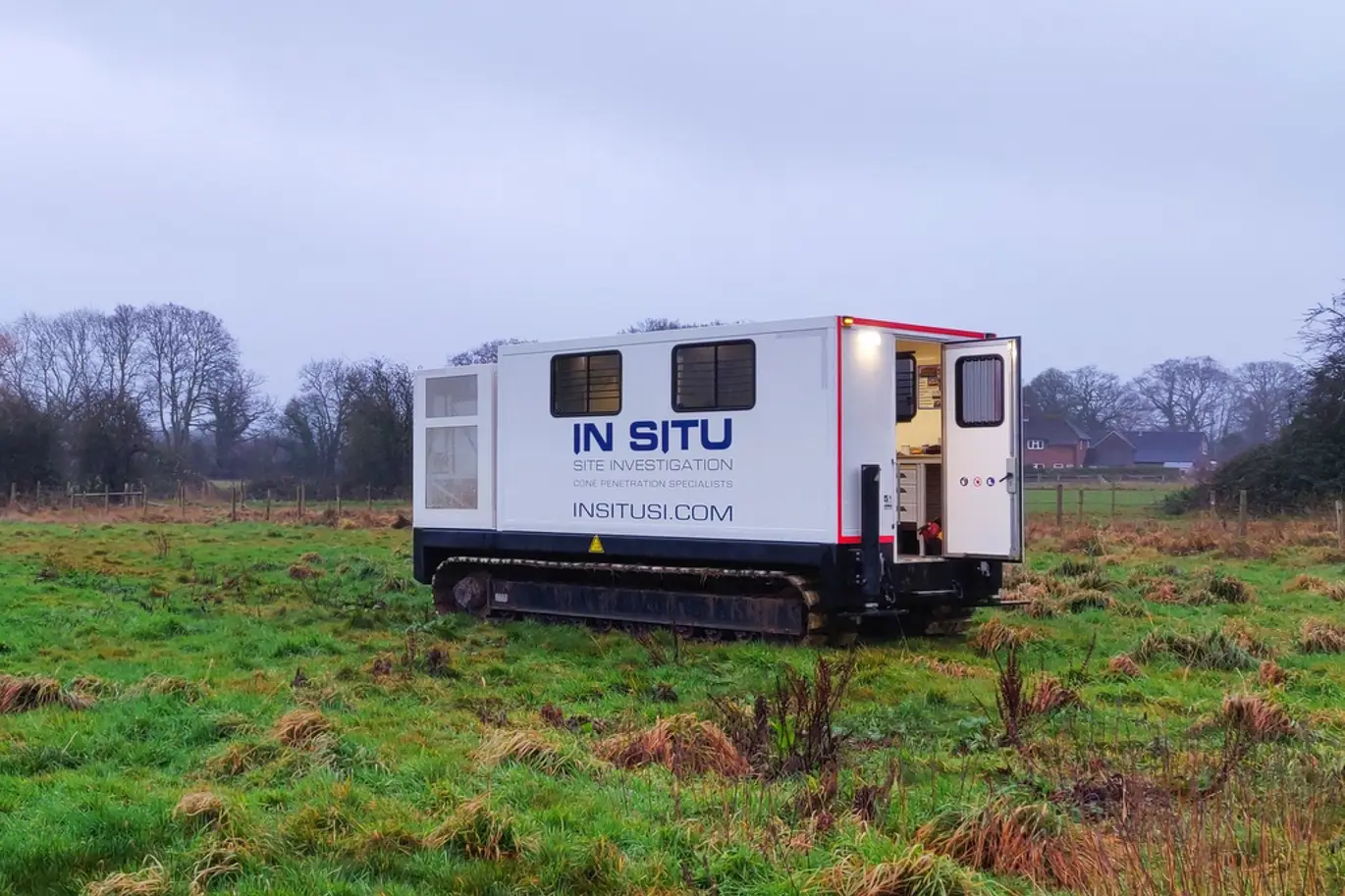 Gamma Cone Used In West Sussex Gamma Cone Used In West Sussex