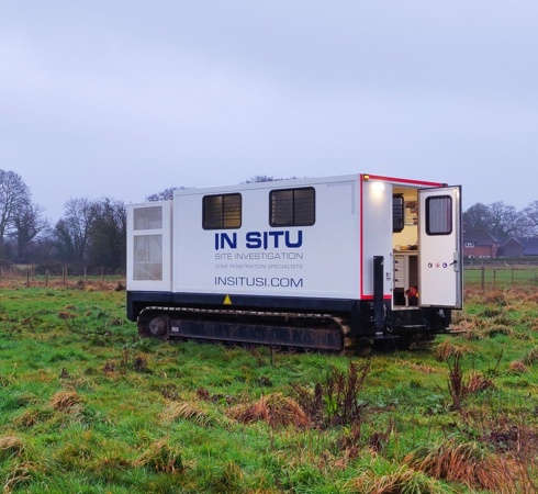 Gamma Cone Used In West Sussex