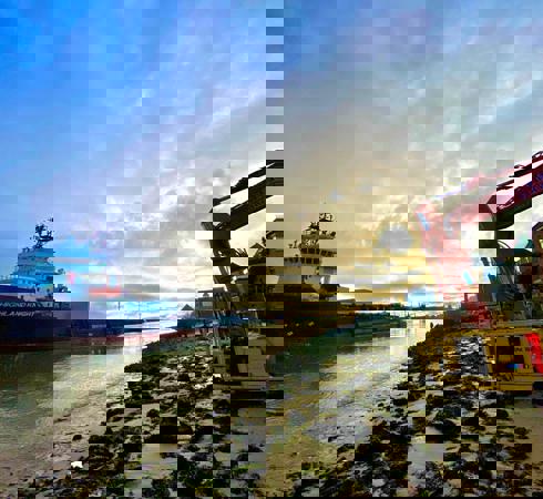 UXO, magnetometer probe