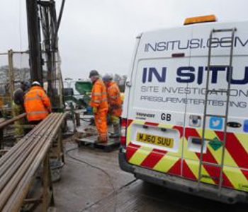 In Situ Pressuremeter equipment In Situ Pressuremeter equipment