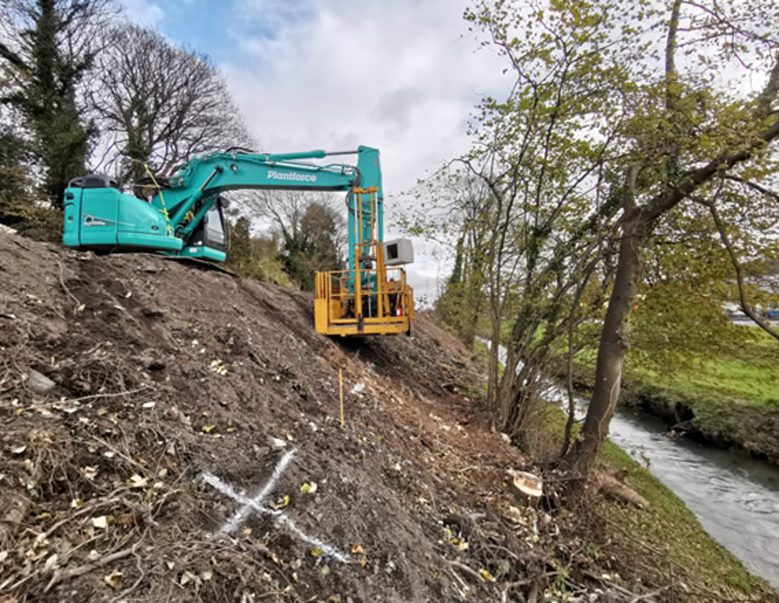 Mini Cpt Rig Restricted Access Sites | Limited Access CPT Rig | In Situ Site ...