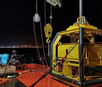 In Situ Marine CPT Equipment In Situ Marine CPT Equipment