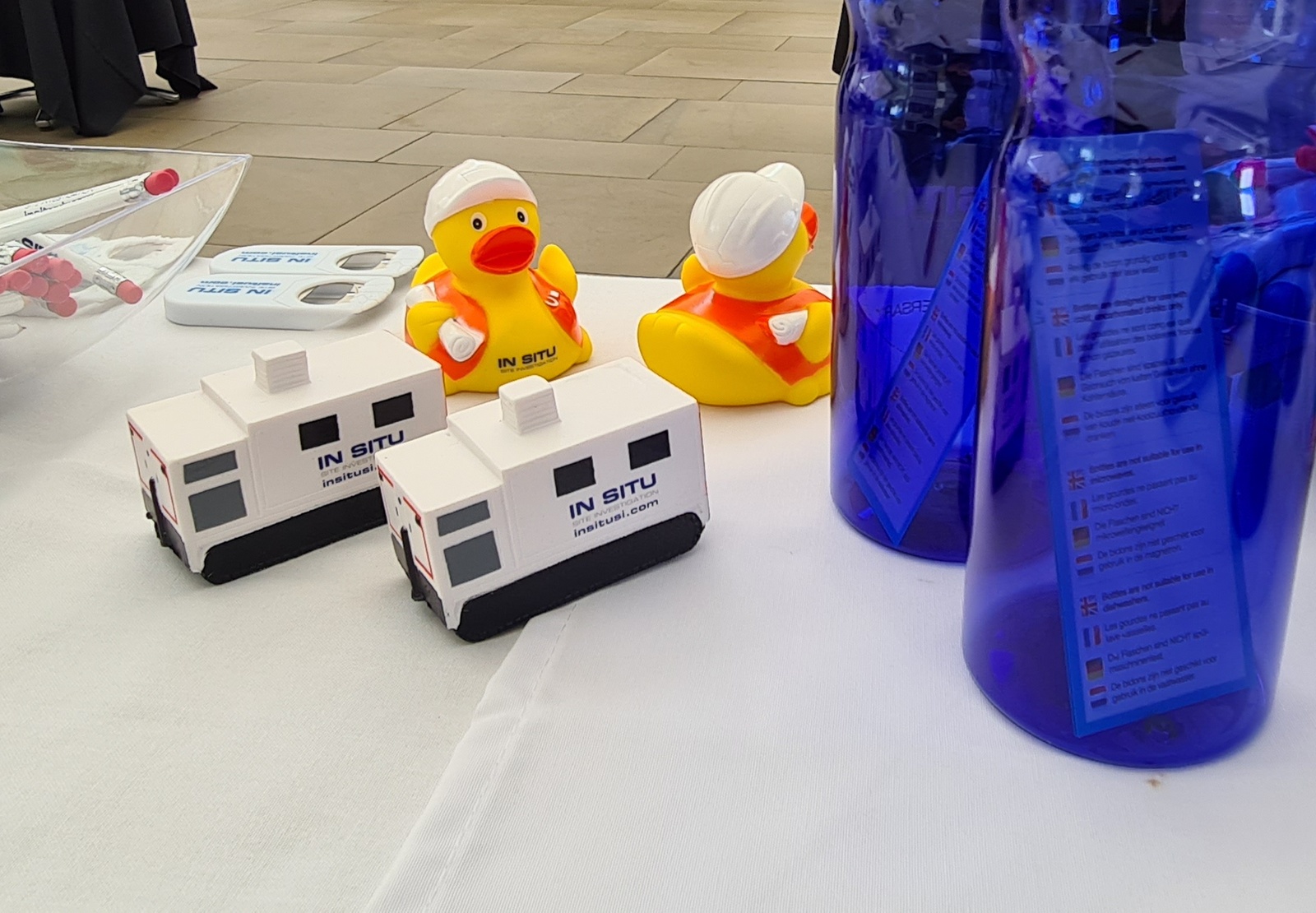 BDA Seminar in Edinburgh