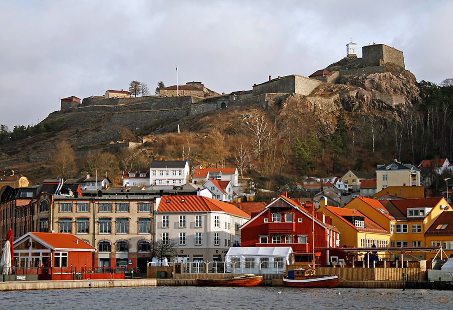 Self Boring Pressuremeter testing in Norway