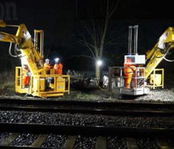 In Situ rail services CPT equipment In Situ rail services CPT equipment