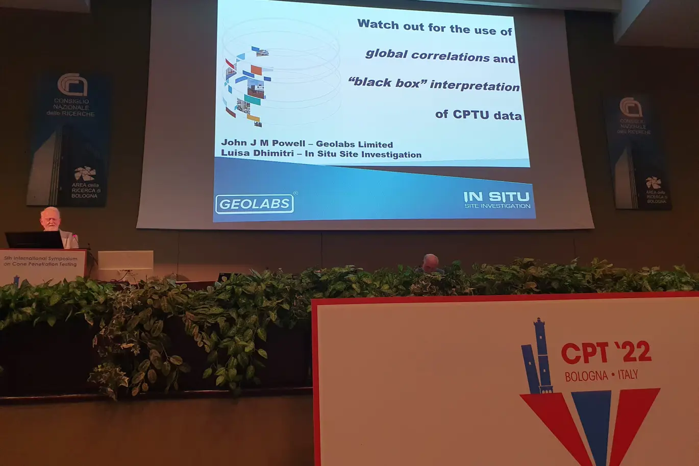 CPT '22 Bologna CPT '22 Bologna