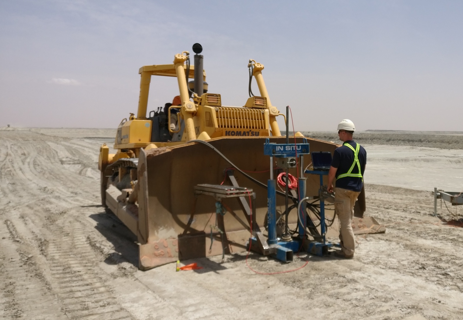 Tailings Storage Facilities