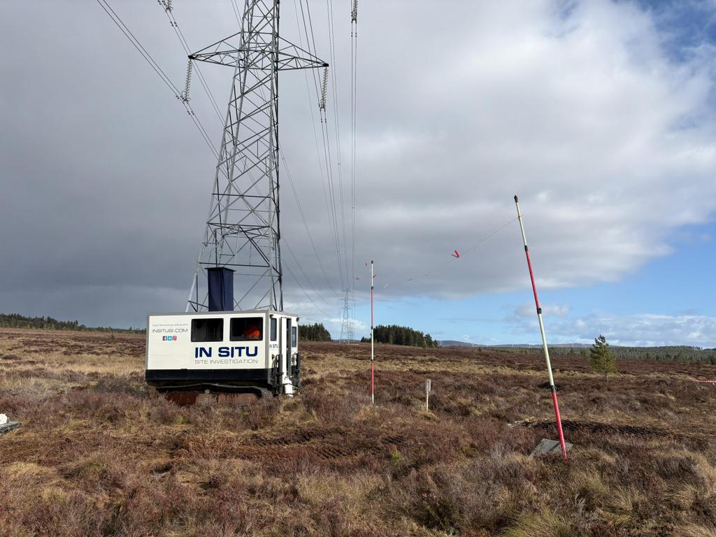 CPT 006 Zoe in Scotland cpts, pressuremeter