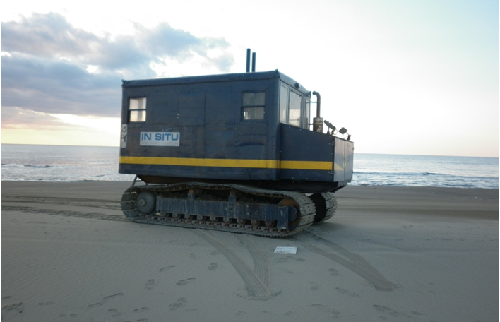 CPTs for the Trans Adriatic Pipeline in Albania