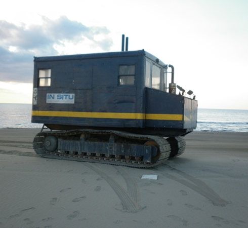 CPTs for the Trans Adriatic Pipeline in Albania