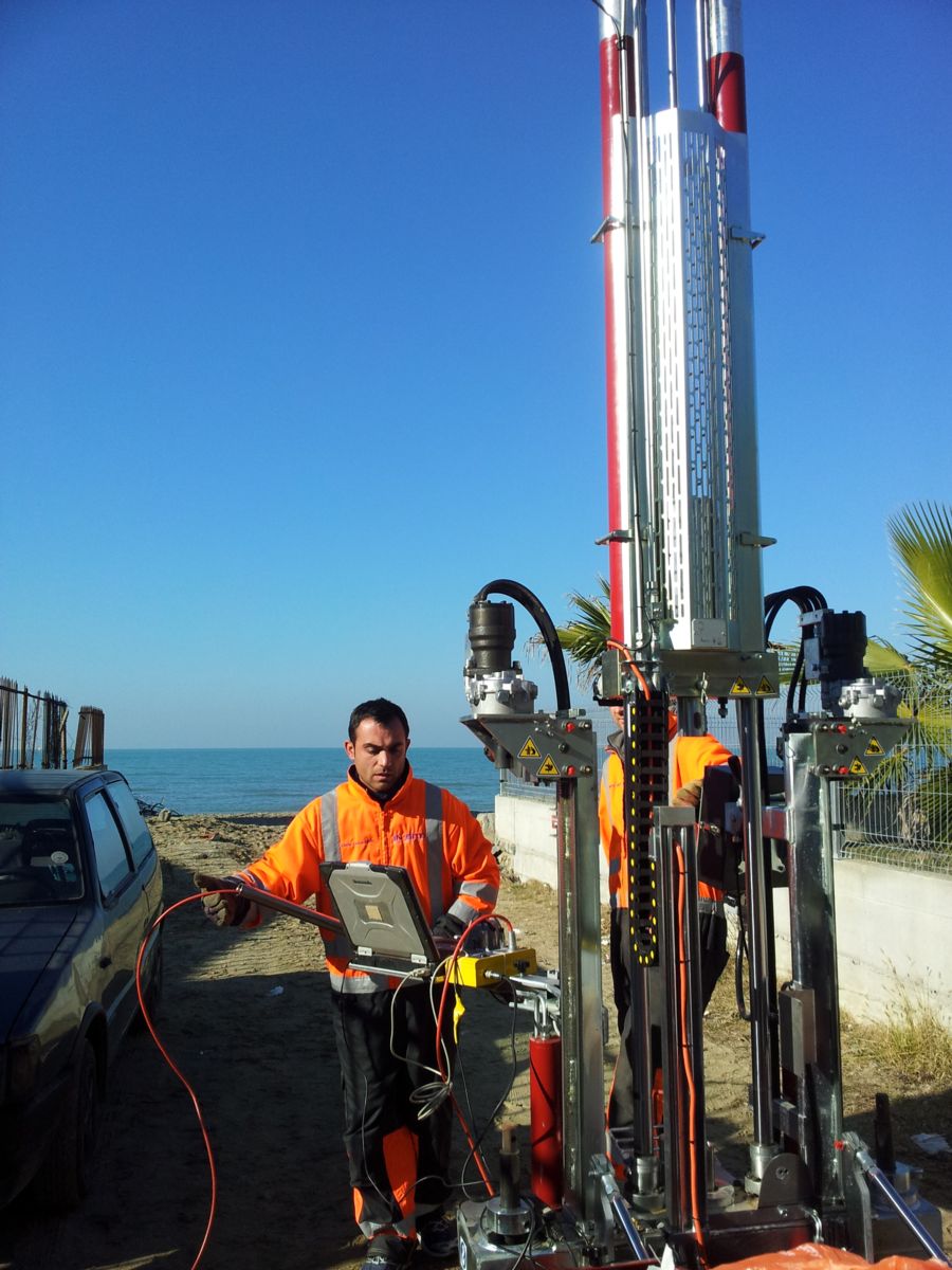 CPTs carried out in Albania