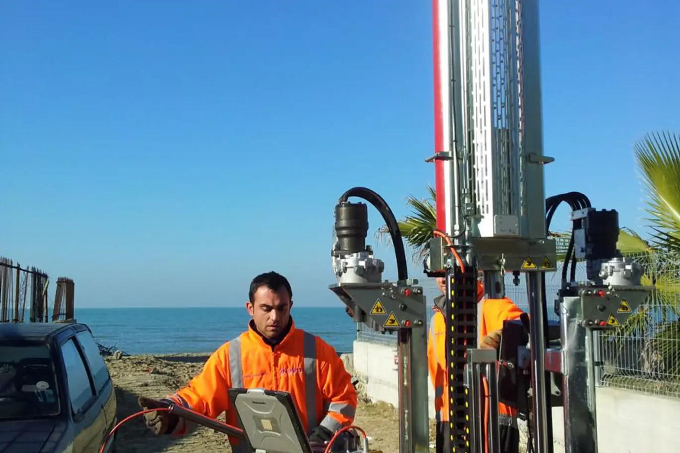 CPTs carried out in Albania CPTs carried out in Albania