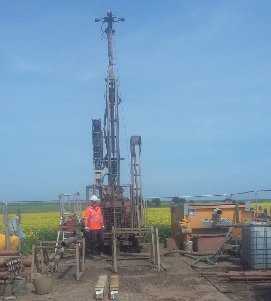 SBPs And Menard Pressuremeter Testing For A Power Station In The UK