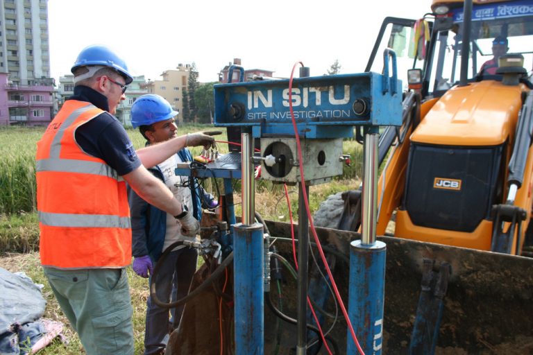Seismic Safety And Resilience Of Schools In Nepal