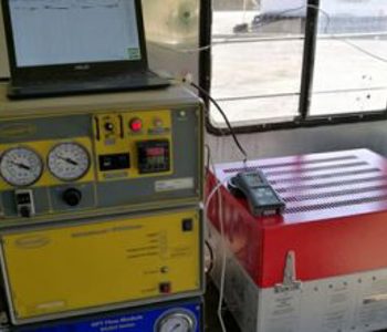 In Situ MIHPT equipment inside CPT rig Environmental Services In Situ MIHPT equipment inside CPT rig Environmental Services