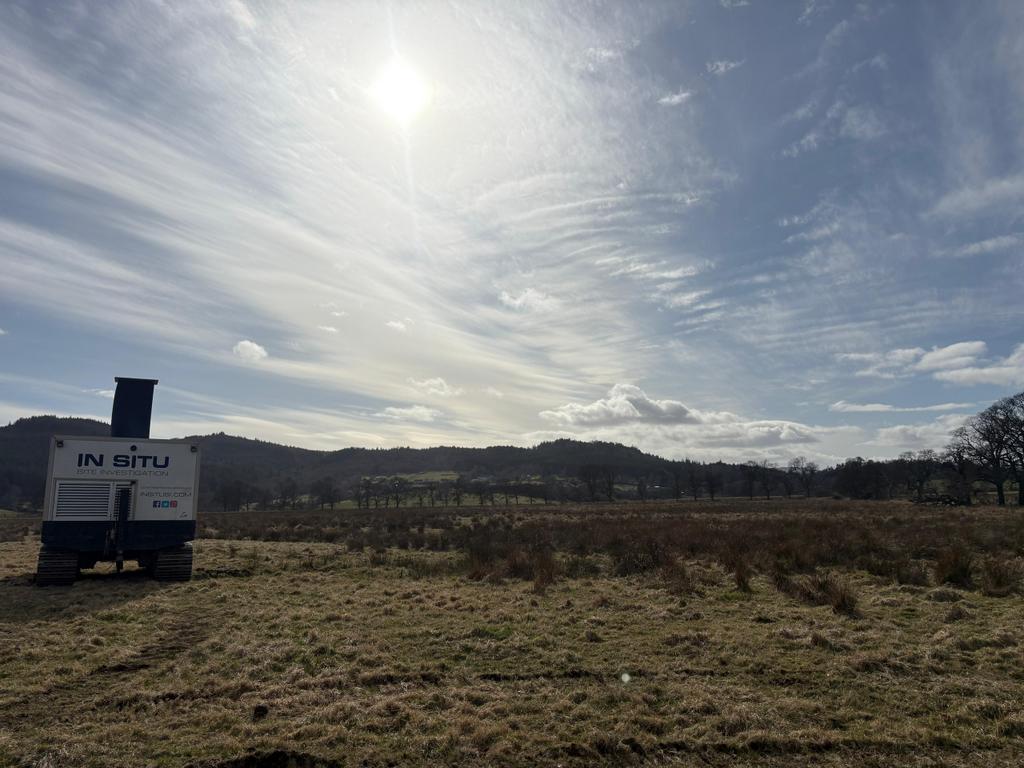 CPT 006 Zoe in Scotland cpts, pressuremeter